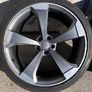 Audi S4/S5 TTRS 20" Alloys & Tyres Image 4