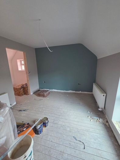Painter and decorator