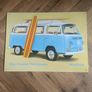 VW Camper metal sign Image 2