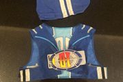 Sportacus costume