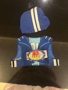 Sportacus costume