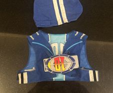 Sportacus costume