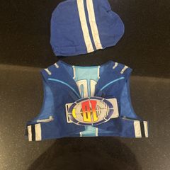 Sportacus costume