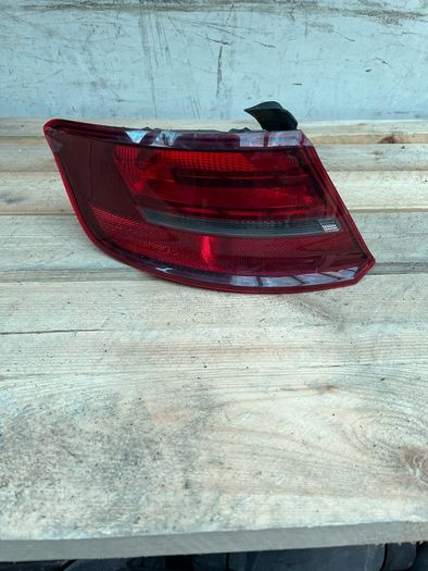 Audi a3 taillight