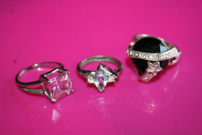 Vintage Rings