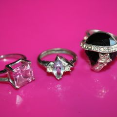 Vintage Rings