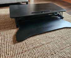Adjustable Laptop Stand / Sit-Stand Desk Riser