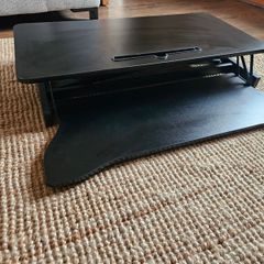 Adjustable Laptop Stand / Sit-Stand Desk Riser