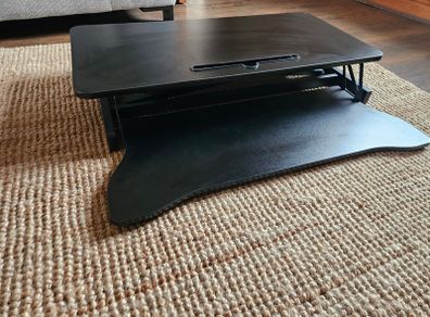 Adjustable Laptop Stand / Sit-Stand Desk Riser