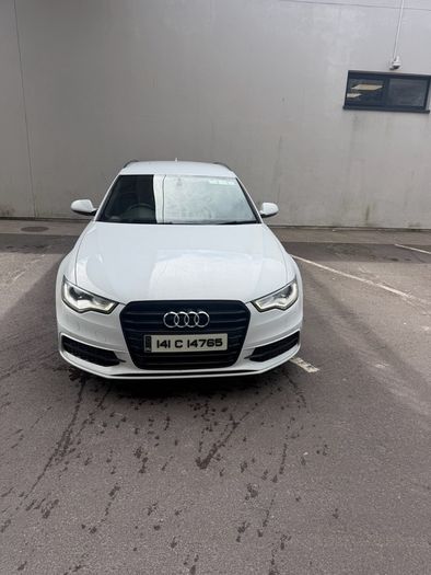 2014 Audi A6