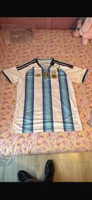Argentina &Brazil World Cup jerseys