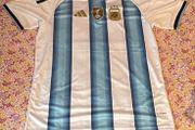 Argentina &amp;Brazil World Cup jerseys