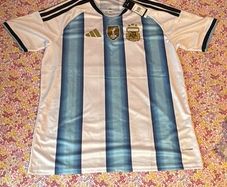 Argentina, Brazil, World Cup and new home jerseys