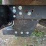Iveco Daily tow bar Image 4