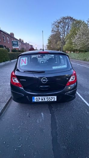 2007 Opel Corsa