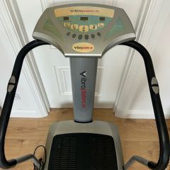 Vibroplate