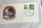 Rare Collectors item - 1983 Space Mission cover