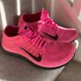 Nike Free 4.0 Flyknit Trainers Size 6 Image 6