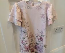 Beautiful NEXT girls dress