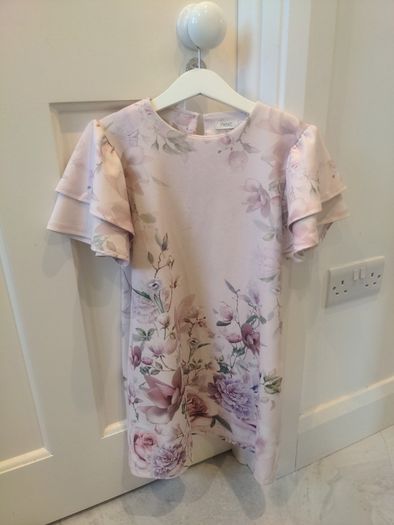 Beautiful NEXT girls dress