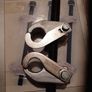 Teng Tools 3 Piece Coil Spring Compressor Set Image 6