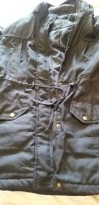 Mens Parka Coat