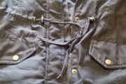 Mens Parka Coat
