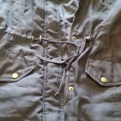 Mens Parka Coat