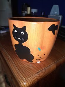 halloween pot