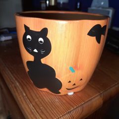 halloween pot