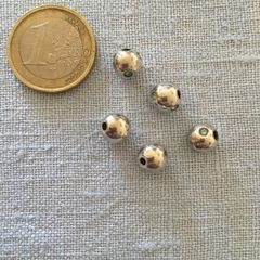 Sterling silver beads
