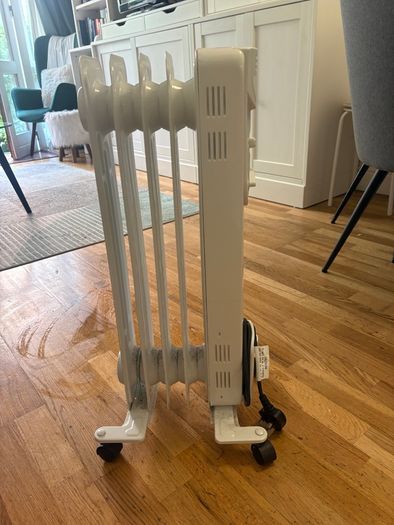 Like New Argos Oil Heater
