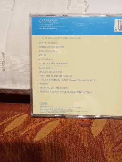 Cd Mary Black The Collection
