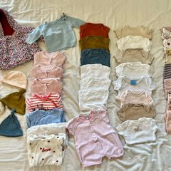 baby girl clothes bundle