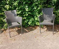 garden chairs