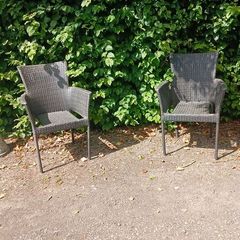 garden chairs