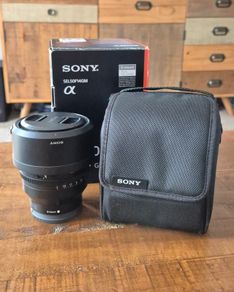 Sony 50mm 1.4 GM (FE)