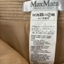 Max Mara Geometric Corduroy Skirt Image 6
