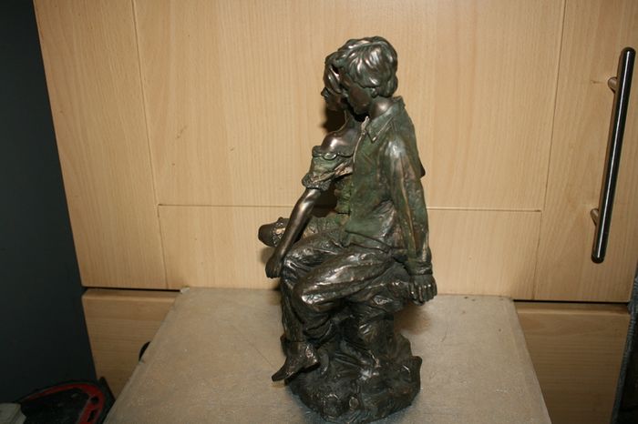 Art sculpture