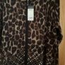 Unworn New Betty Barclay Size 18 Cardigan/jacket with zip up front Image 8