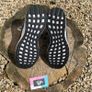 Adidas Knit Grey Black RapidaRun Image 4