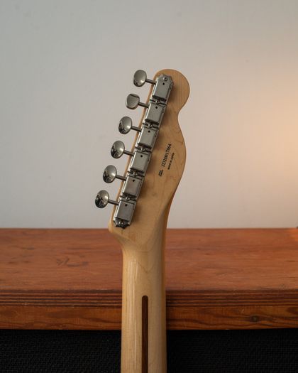 Fender Traditional 50's Telecaster Left Handed 2023 - Butterscotch Blonde