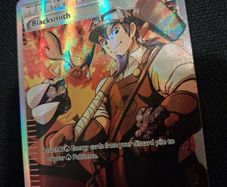 Pokemon Card : Blacksmith 88a