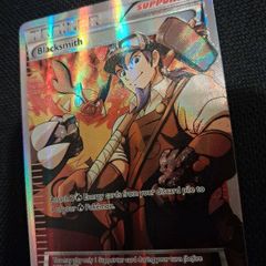 Pokemon Card : Blacksmith 88a