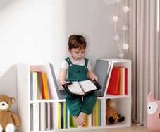 kids bookcase