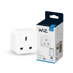 WiZ Smart Plug WiFi Connected. Brand New. Free Postage!