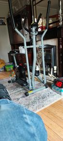 Exercise Bike Elliptical Machine