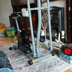 Exercise Bike Elliptical Machine