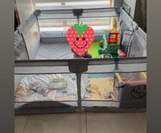 extra large playpen