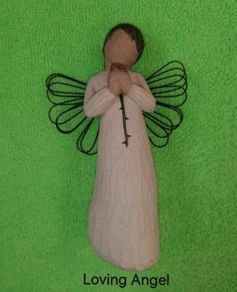 Angel of Love (Willow Tree)